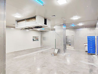 酒店冷庫建設(shè)由哪個(gè)部門審批？